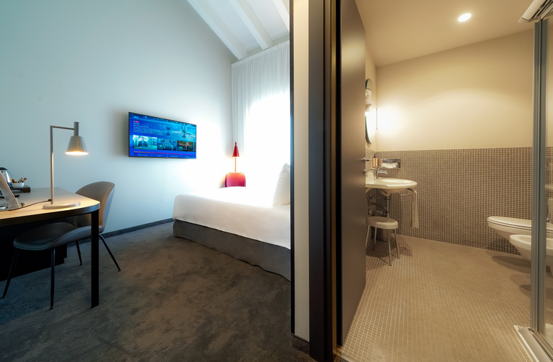 Hotel Mercure Bergamo Palazzo Dolci