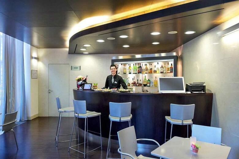 Hotel Mercure Bergamo Palazzo Dolci