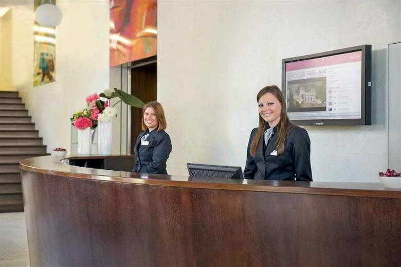 Hotel Mercure Bergamo Palazzo Dolci