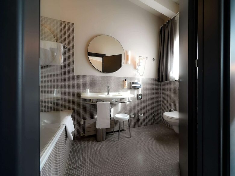 Hotel Mercure Bergamo Palazzo Dolci