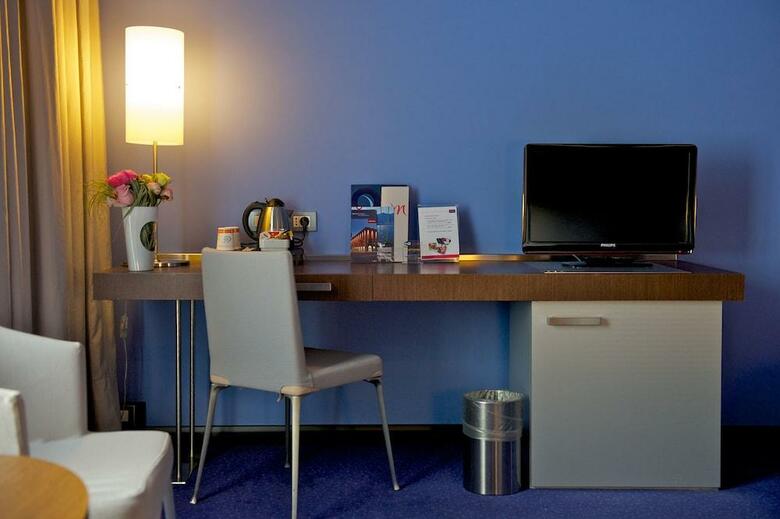 Hotel Mercure Bergamo Palazzo Dolci