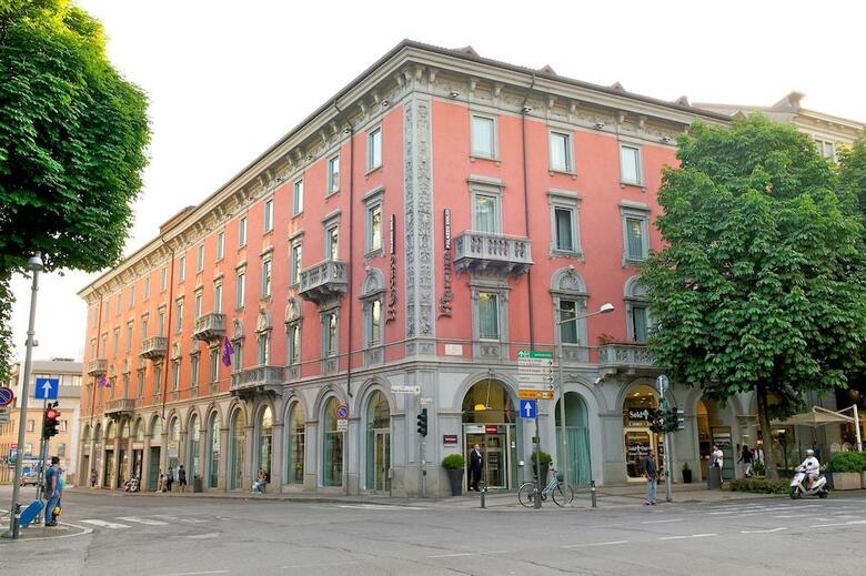 Hotel Mercure Bergamo Palazzo Dolci