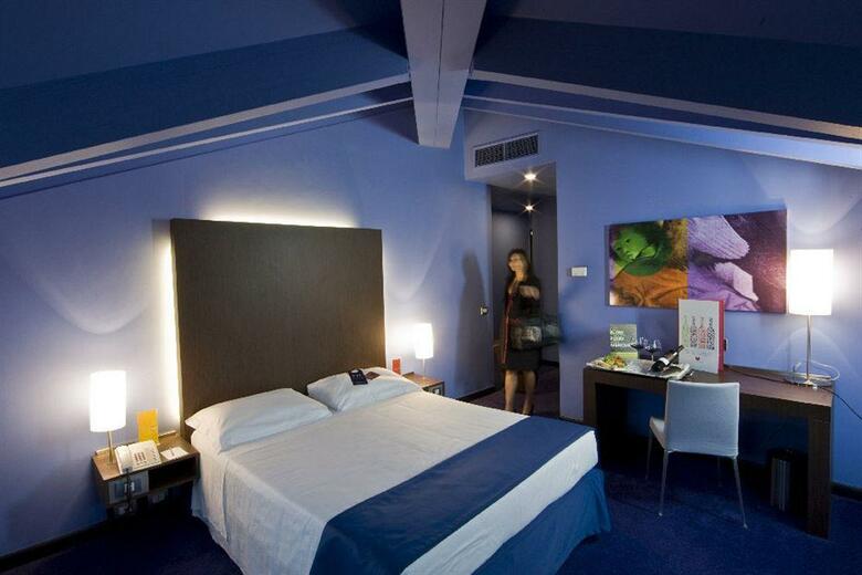 Hotel Mercure Bergamo Palazzo Dolci