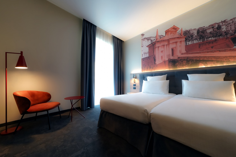 Hotel Mercure Bergamo Palazzo Dolci