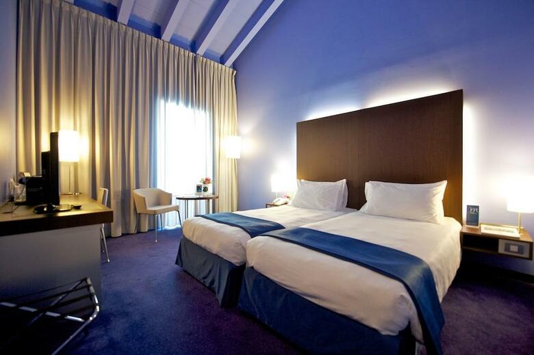 Hotel Mercure Bergamo Palazzo Dolci