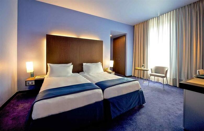 Hotel Mercure Bergamo Palazzo Dolci