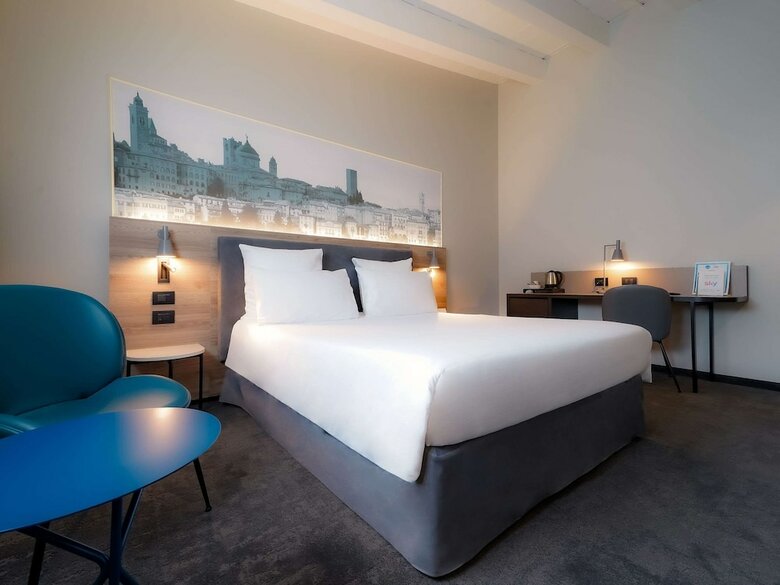 Hotel Mercure Bergamo Palazzo Dolci