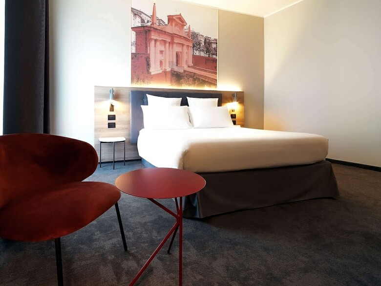Hotel Mercure Bergamo Palazzo Dolci
