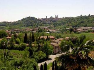 B&B C� Rossa Da Pierangela