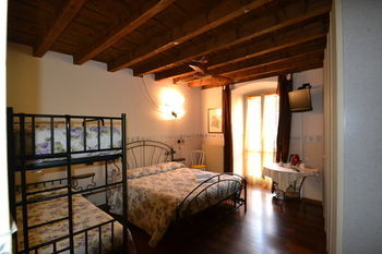 B&B C� Rossa Da Pierangela