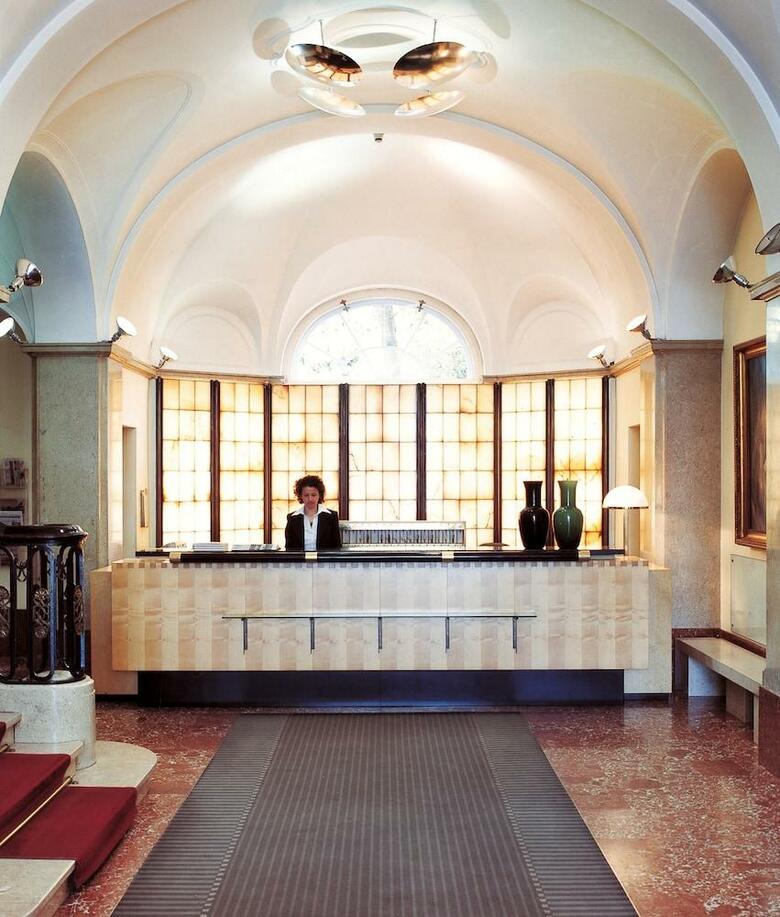 Parkhotel Laurin