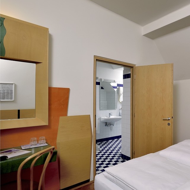 Stadthotel Citt� Di Bolzano