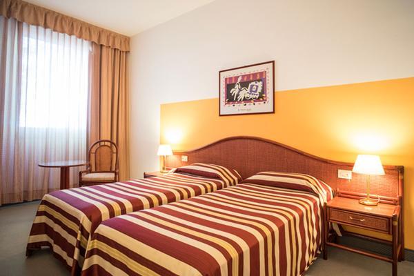 Hotel Green Park & Congressi, Bolonia