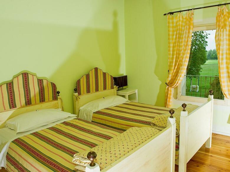 Hotel Casalunga Golf & Resort