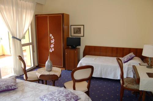 Hotel Broglia