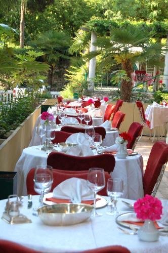 Hotel Broglia
