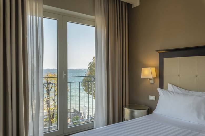 Hotel Villa Rosa Desenzano