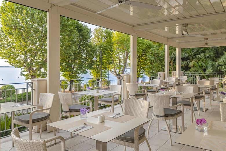 Hotel Villa Rosa Desenzano