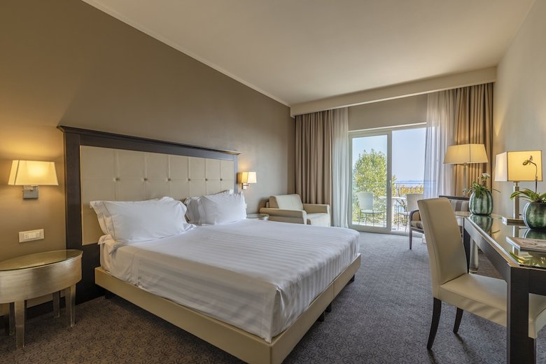 Hotel Villa Rosa Desenzano