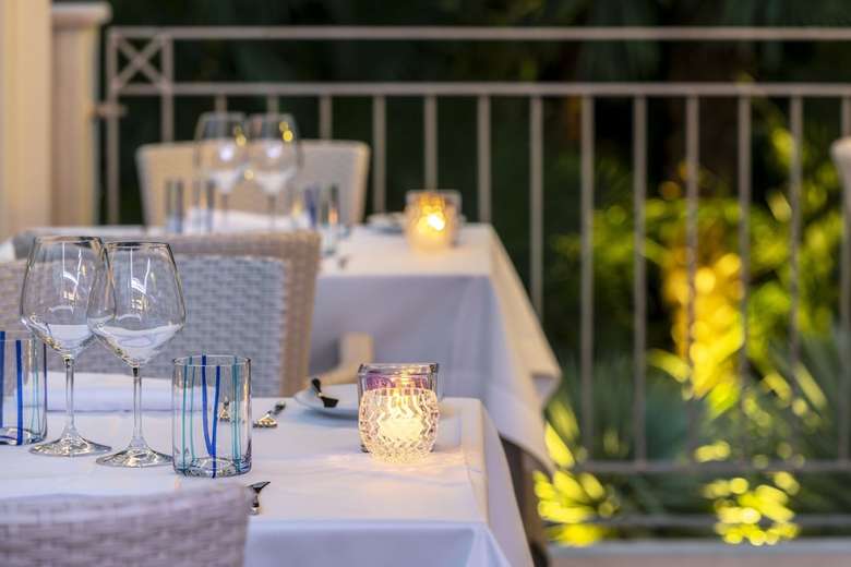 Hotel Villa Rosa Desenzano