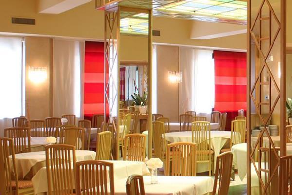 Best Western Hotel Oliveto