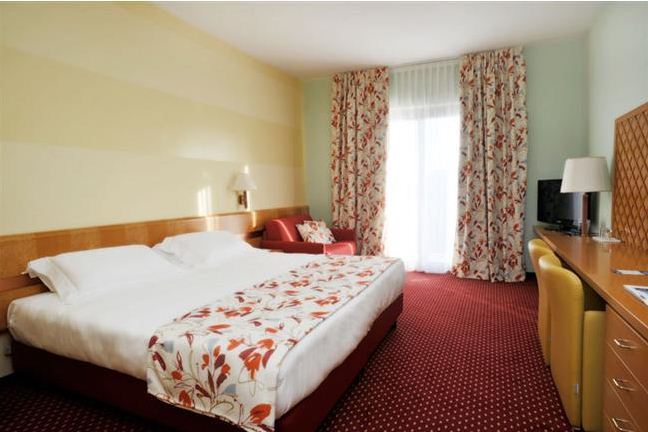 Best Western Hotel Oliveto