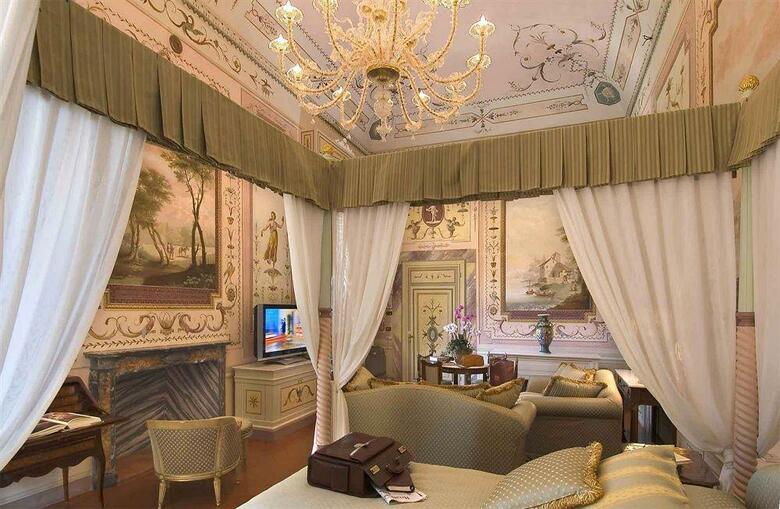 Hotel M Gallery Villa Olmi Firenze
