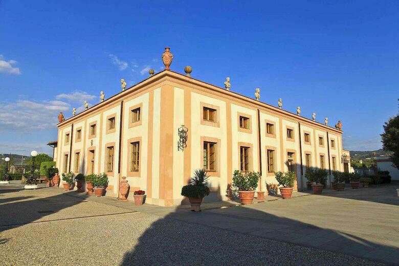 Hotel M Gallery Villa Olmi Firenze