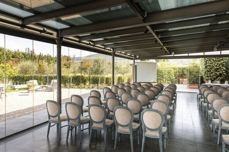 Hotel M Gallery Villa Olmi Firenze