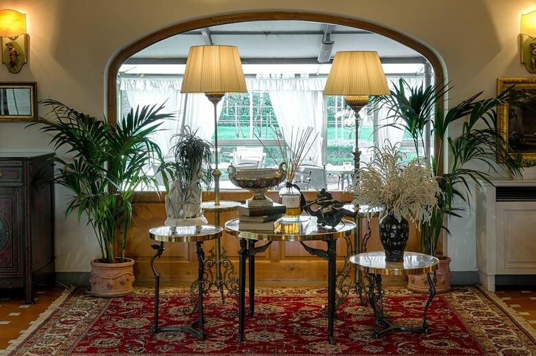 Hotel M Gallery Villa Olmi Firenze