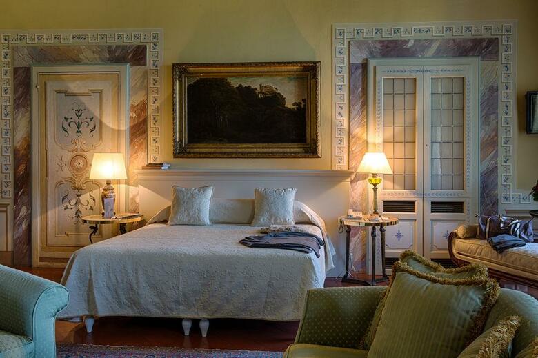 Hotel M Gallery Villa Olmi Firenze
