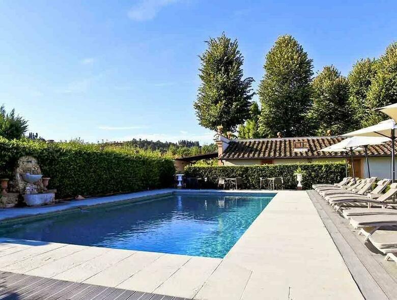 Hotel M Gallery Villa Olmi Firenze