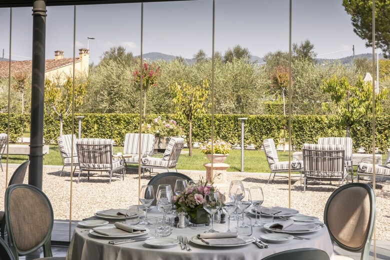 Hotel M Gallery Villa Olmi Firenze