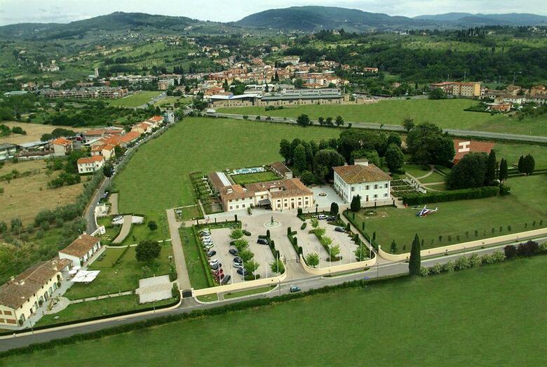 Hotel M Gallery Villa Olmi Firenze