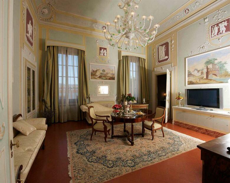 Hotel M Gallery Villa Olmi Firenze