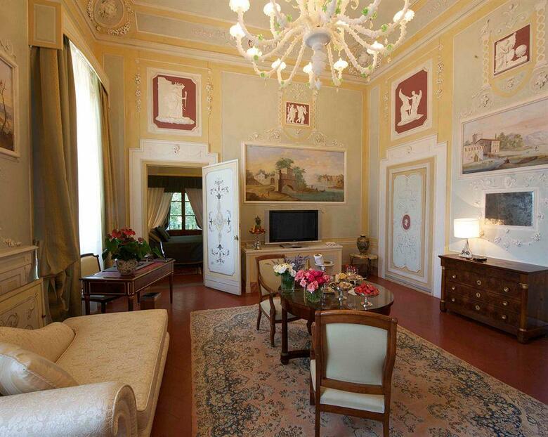 Hotel M Gallery Villa Olmi Firenze