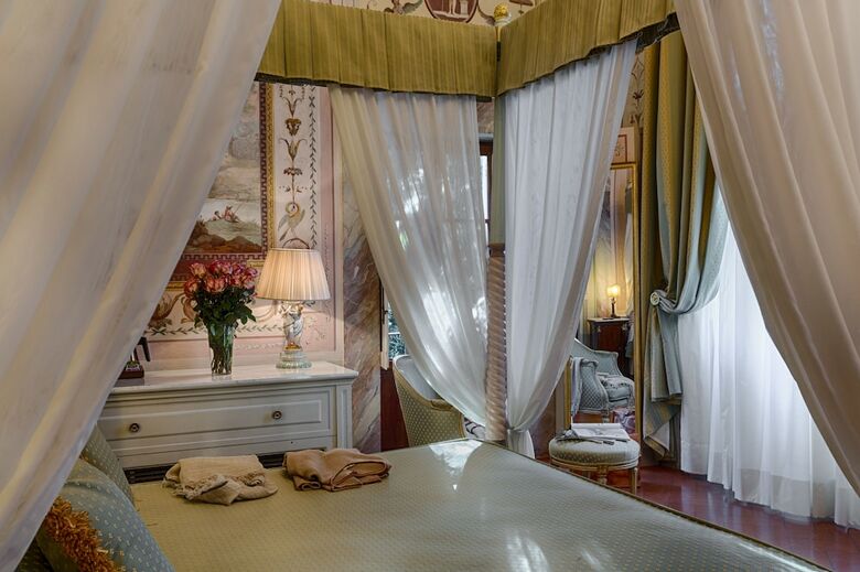 Hotel M Gallery Villa Olmi Firenze