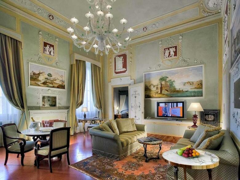 Hotel M Gallery Villa Olmi Firenze