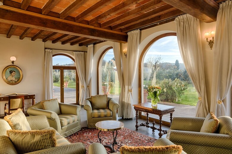 Hotel M Gallery Villa Olmi Firenze