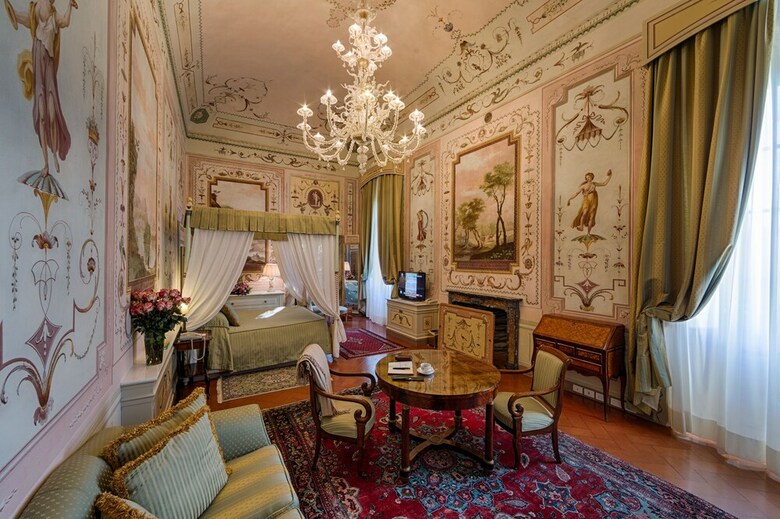 Hotel M Gallery Villa Olmi Firenze