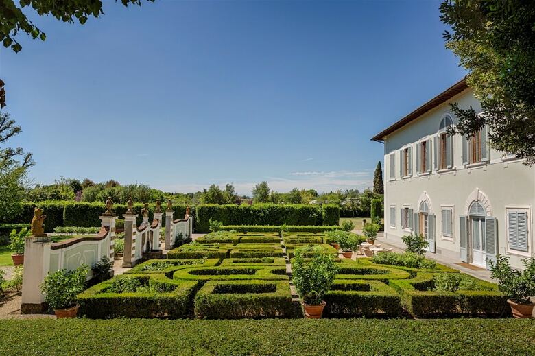 Hotel M Gallery Villa Olmi Firenze
