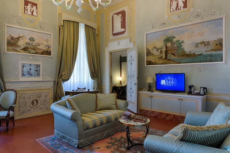 Hotel M Gallery Villa Olmi Firenze