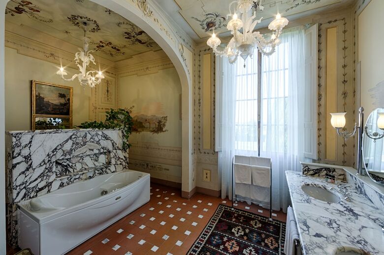 Hotel M Gallery Villa Olmi Firenze