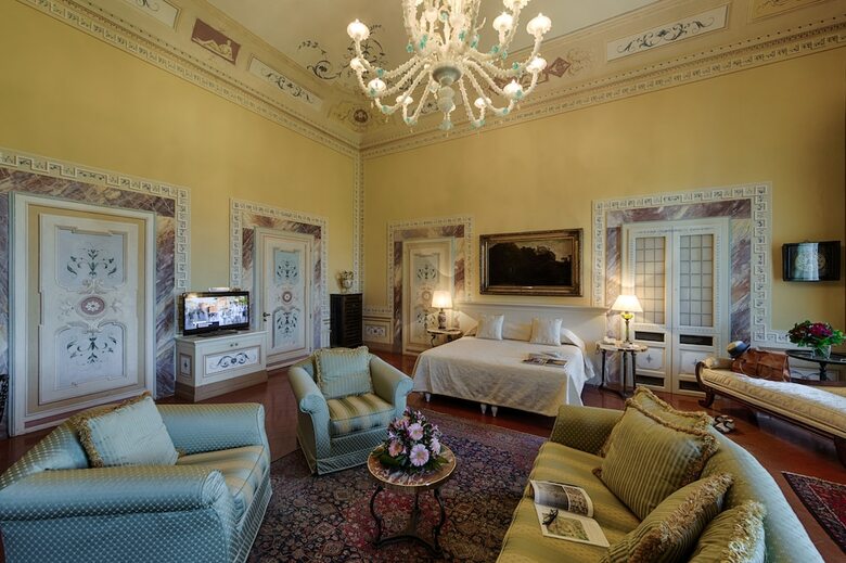 Hotel M Gallery Villa Olmi Firenze