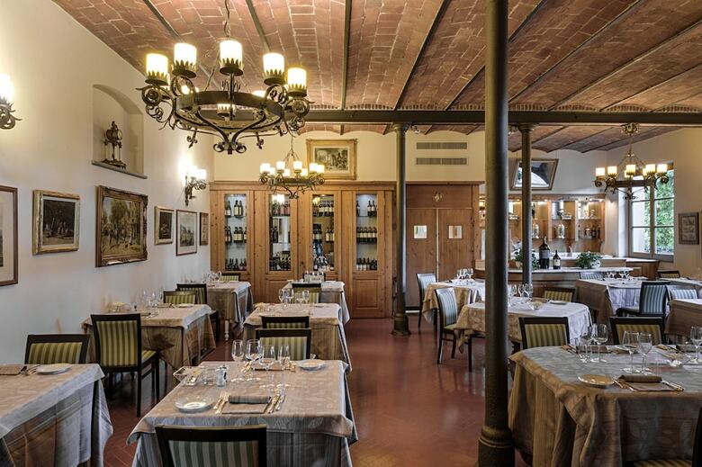 Hotel M Gallery Villa Olmi Firenze