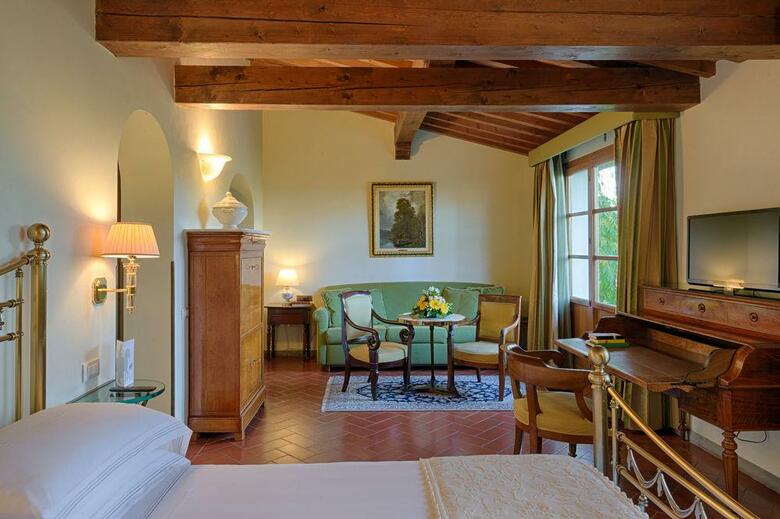 Hotel M Gallery Villa Olmi Firenze