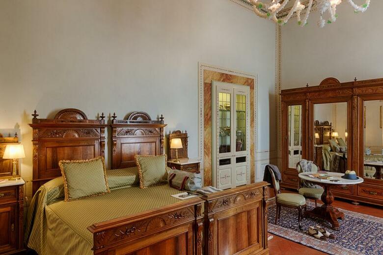 Hotel M Gallery Villa Olmi Firenze