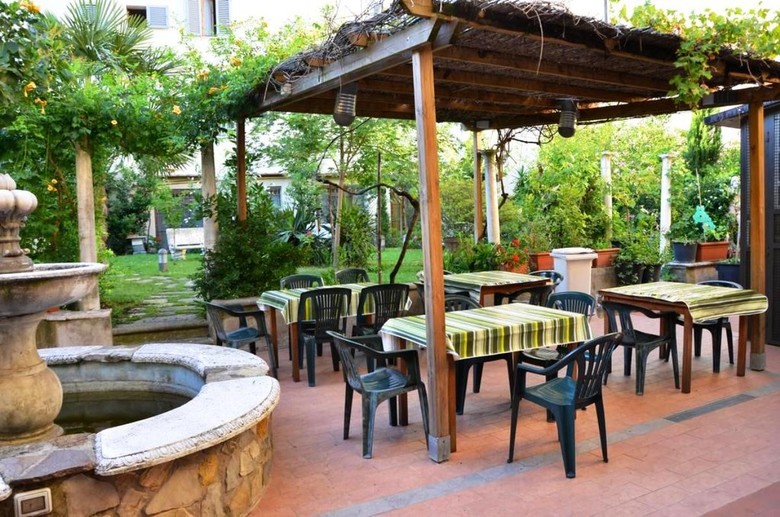 Archi Rossi Hostel