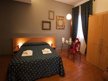 Bed & Breakfast Sette Angeli Rooms