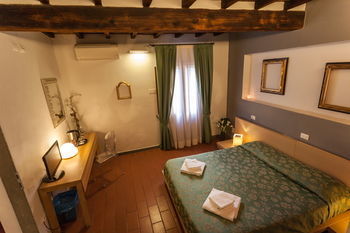 Bed & Breakfast Sette Angeli Rooms